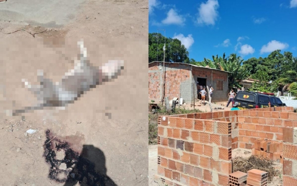 Homem e cachorro morrem após invasão residencial em São Cristóvão