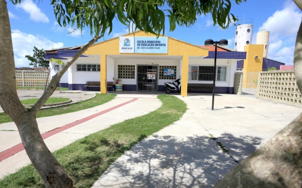 Iniciadas matrículas escolares na rede pública de Aracaju