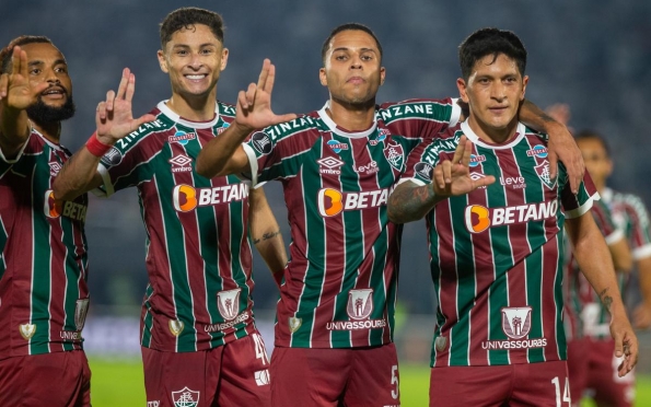 Jornal inglês descreve Fluminense como “equipe de aposentados”