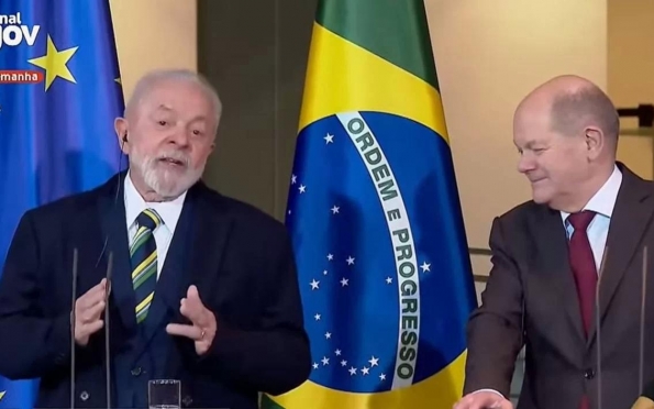 Lula insistirá em acordo Mercosul-UE: “Não vou desistir do Macron” 