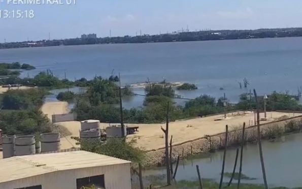 Mina 18 da Braskem se rompe na Lagoa Mundaú, em Maceió; veja vídeo