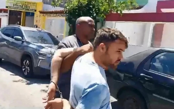 Pai é preso por estuprar e gravar abusos contra a própria filha no Rio