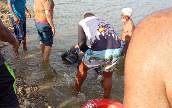Pescador é encontrado morto dentro de açude no município de Frei Paulo