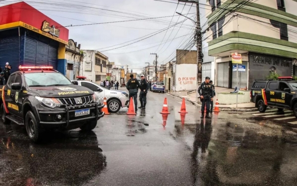 Reintegração de posse acontece em prédio da antiga plantonista