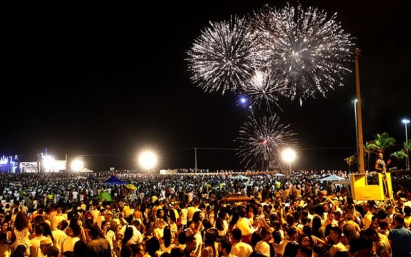 Réveillon 2024: ritmo afro-brasileiro da Timbalada promete animar o público