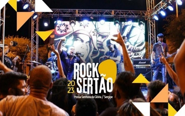 Segunda etapa do Rock Sertão inicia nesta sexta (15); confira a programação