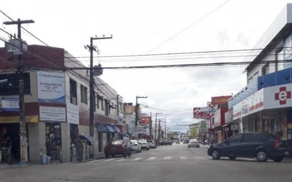 Suspeito de furtar farmácia é preso em flagrante no bairro Siqueira Campos