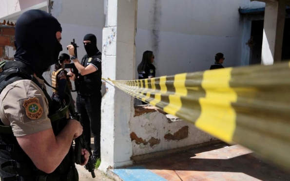 Suspeito de homicídio em pousada é preso temporariamente em Aracaju