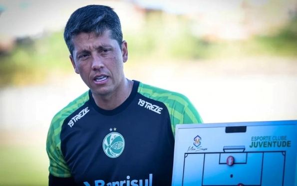 São Paulo anuncia a contratação de Thiago Carpini: “Momento mágico” 