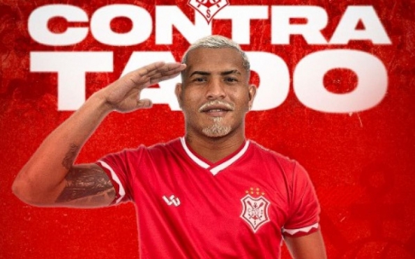 André Penalva retorna ao Sergipe para a temporada de 2024