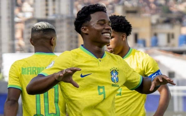 Brasil estreia no Pré-Olímpico de futebol com 1 a 0 sobre a Bolívia