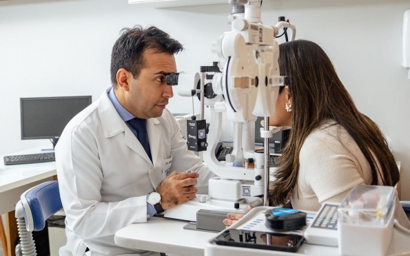 Check-up oftalmológico: veja como ele pode proteger a visão e a saúde