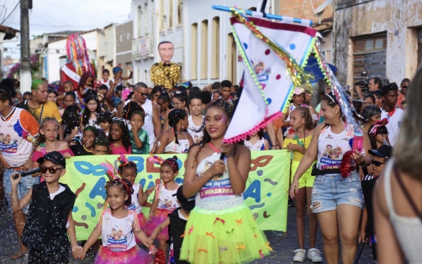Confira a programação completa do Carnaval 2024 em São Cristóvão