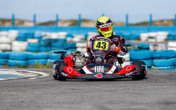 Copa Abarth Samam será realizada no Kartódromo Emerson Fittipaldi 