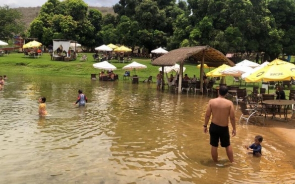 Eco Parque é condenado a pagar R$ 400 mil por acidente em toboágua