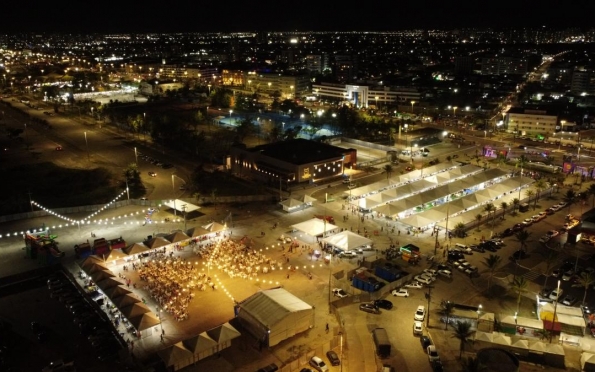 Expo Verão se consolida como a maior feira multissetorial do estado