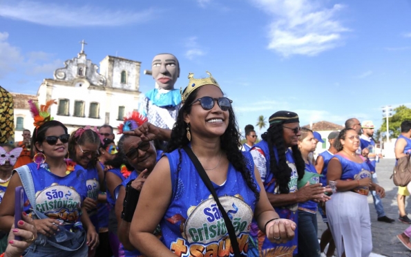 Fasc anuncia 'Carnaval dos Carnavais' na Bica dos Pintos em São Cristóvão