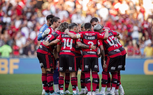 Ferj atualiza tabela do Carioca e inclui jogo do Flamengo em Aracaju