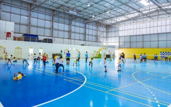 Governo de Sergipe inicia período de matrícula das escolas de esporte