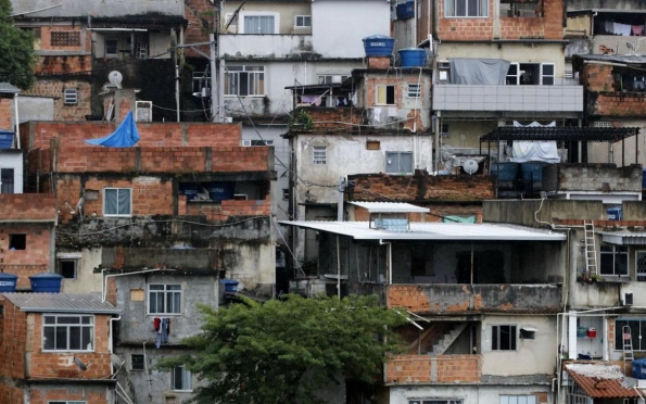 IBGE volta a adotar o termo favela em censos e pesquisas