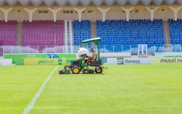 Ingressos à venda para o duelo entre Itabaiana e Sergipe