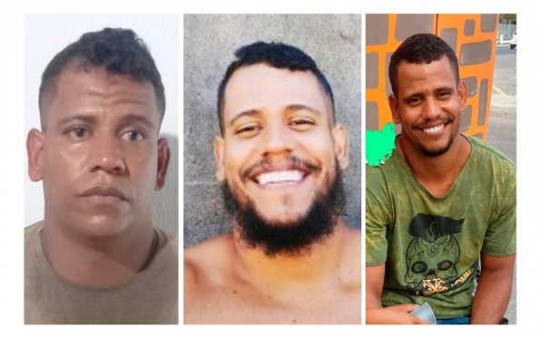 Polícia divulga imagem do suspeito de estuprar turista na Praia da Costa