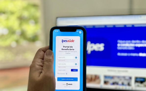 Ipesaúde lança aplicativo de serviços para beneficiários