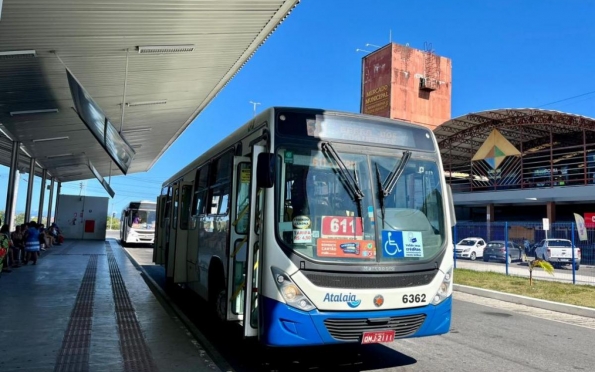 Itinerários de linhas de ônibus para a Barra dos Coqueiros são ampliados