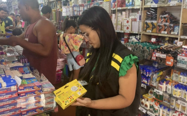 ITPS dá início a operação 'Aulas Seguras' em Aracaju