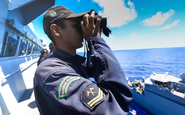 Marinha do Brasil inicia a Campanha Nacional “Travessia Segura”