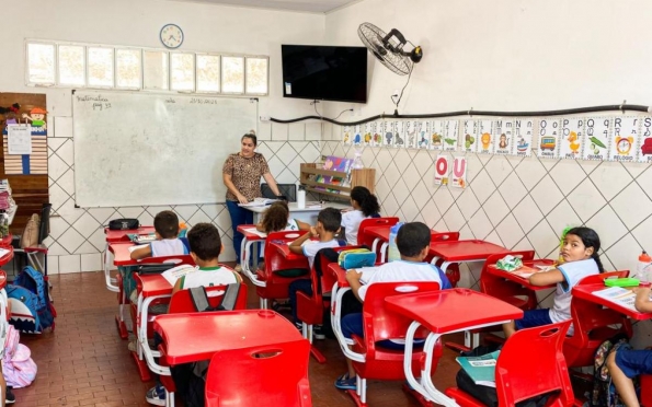 Matrícula Online 2024: Aracaju inicia fase para novos alunos