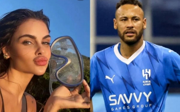 Modelo apontada como mãe do filho de Neymar já namorou outros famosos