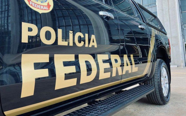 Polícia Federal deflagra a 24ª fase da Operação Lesa Pátria