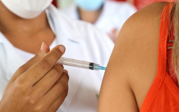Prefeitura altera oferta de vacinação contra covid-19 em Aracaju