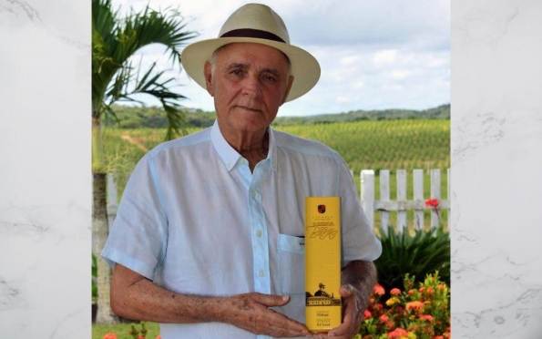 Produtor de cachaça diversifica atividades com plantio de eucalipto