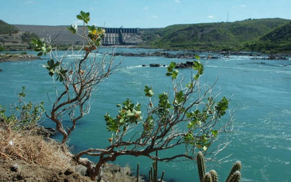 Rio São Francisco tem papel fundamental no abastecimento de água
