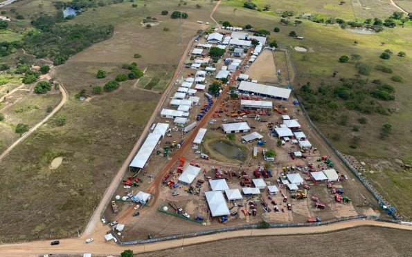 Sealba Show abre o calendário de Feiras Agrícolas do Nordeste