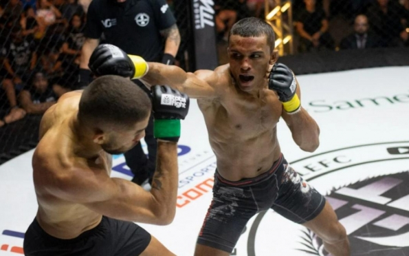 Sergipe sediará edição do Jungle Fight no mês de março