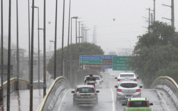 Sergipe tem alerta para chuvas intensas nas próximas horas