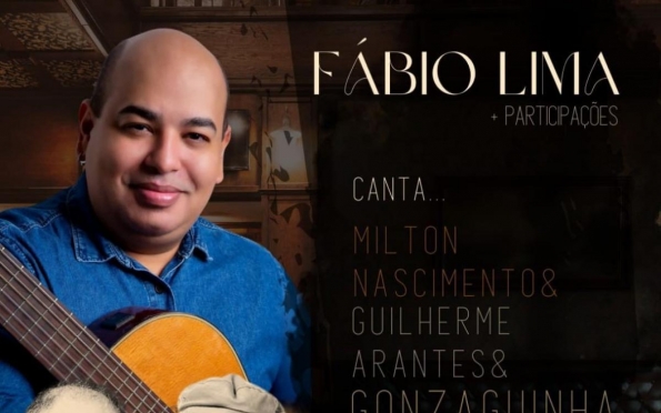 Show especial “Fábio Lima Canta
