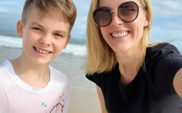 Ana Hickmann denuncia ex por submeter filho a vexame e constrangimento