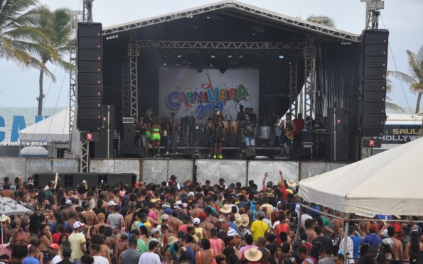 Carnaueira: confira a programação do carnaval da Caueira 2024