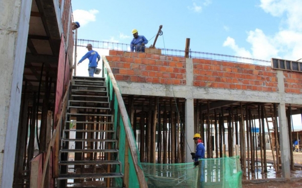 Custo da construção civil em Sergipe registra aumento em janeiro de 2024