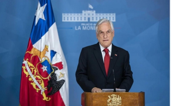 Ex-presidente do Chile morre em acidente de helicóptero, diz jornal