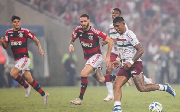 Marcelo Gonçalves/Fluminense FC