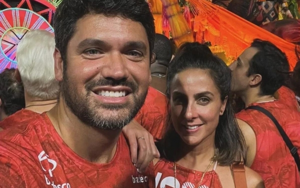 Globo decide o futuro de Marcelo Courrege e Carol Barcellos após treta
