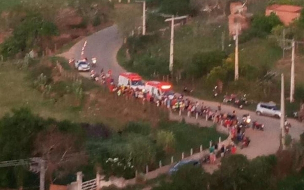 Homem morre após queda de motocicleta em Porto da Folha