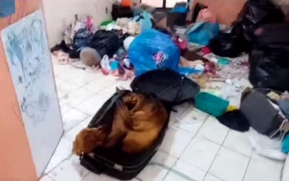 Mulher que ocultou cadáver dentro de mala sai da prisão em Sergipe