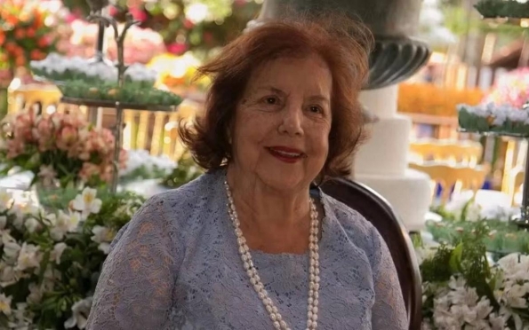 Luiza Trajano Donato, fundadora do Magazine Luiza, morre aos 97 anos 