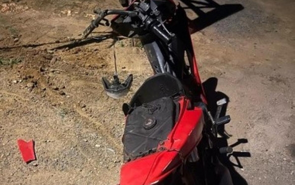 Motociclista morre após colidir em poste de energia elétrica no Médio Sertão